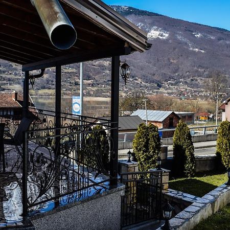 Ema Guest House Plav Exterior foto