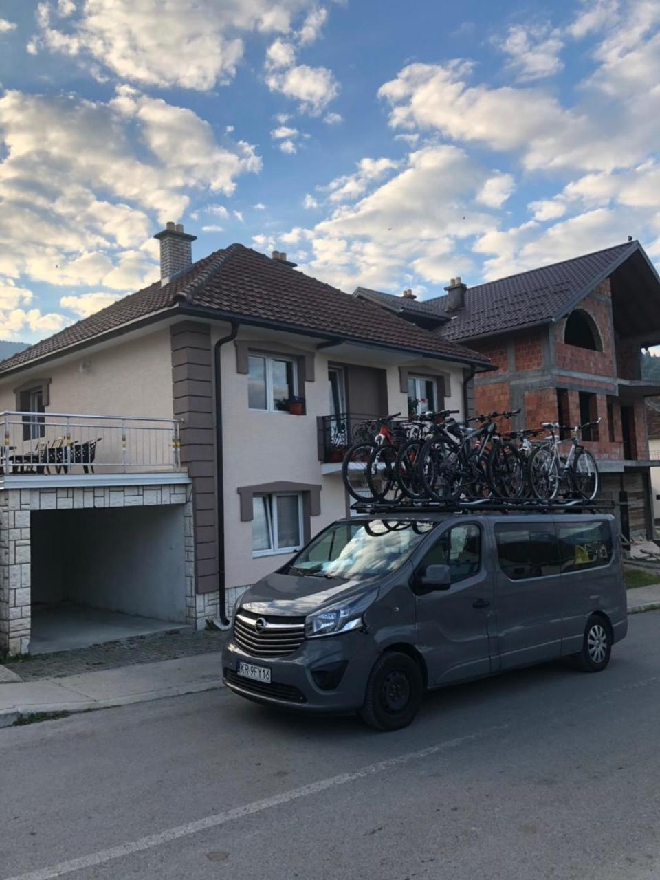 Ema Guest House Plav Exterior foto