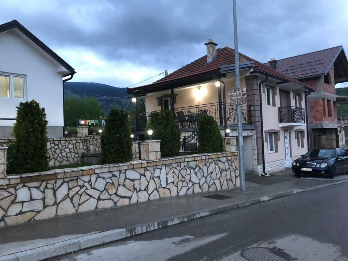 Ema Guest House Plav Exterior foto
