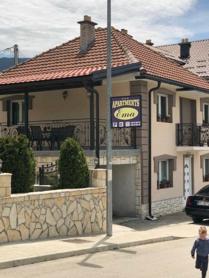 Ema Guest House Plav Exterior foto